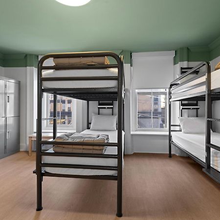 Hi Halifax Heritage House Hostel Экстерьер фото