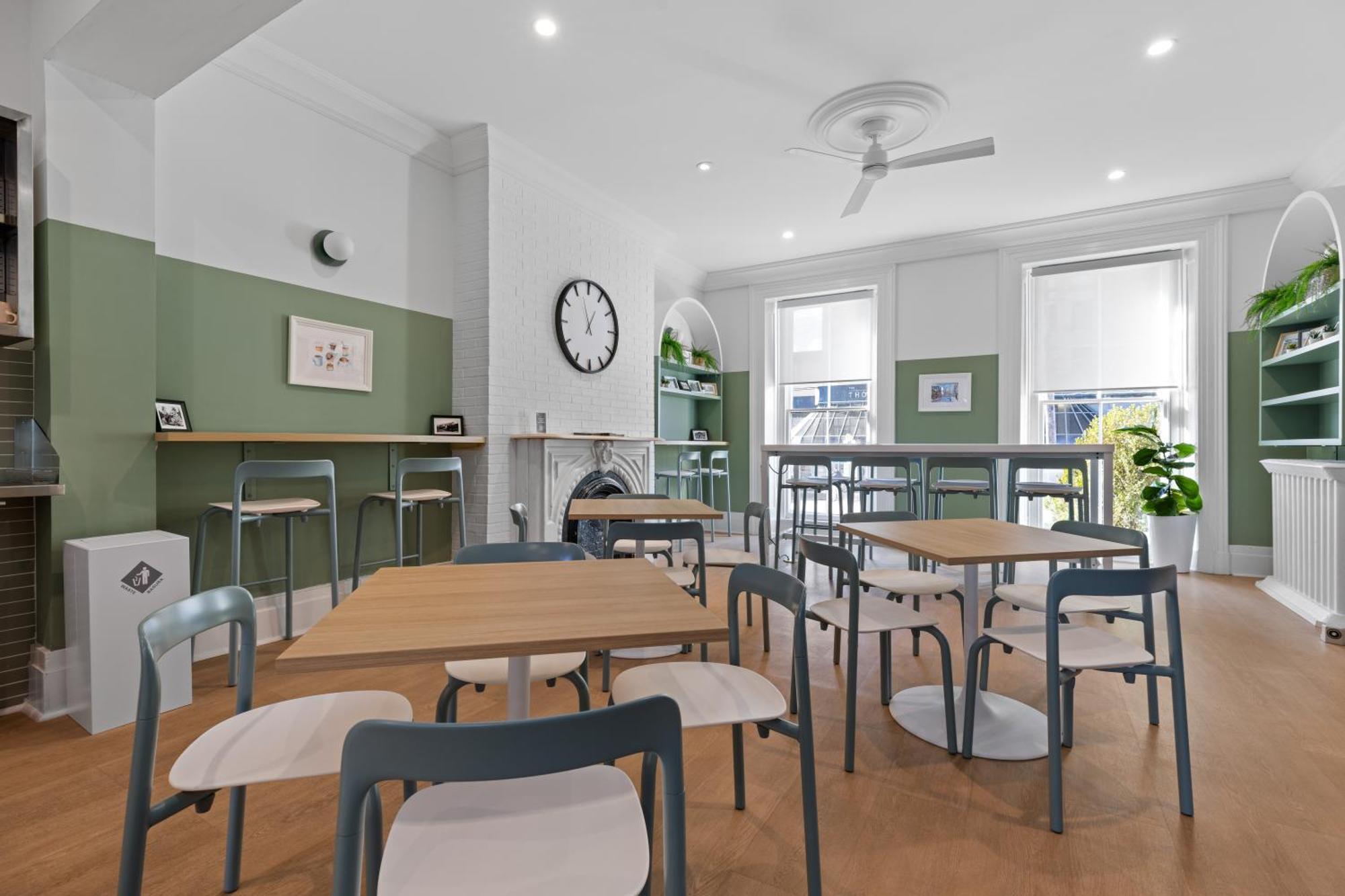 Hi Halifax Heritage House Hostel Экстерьер фото