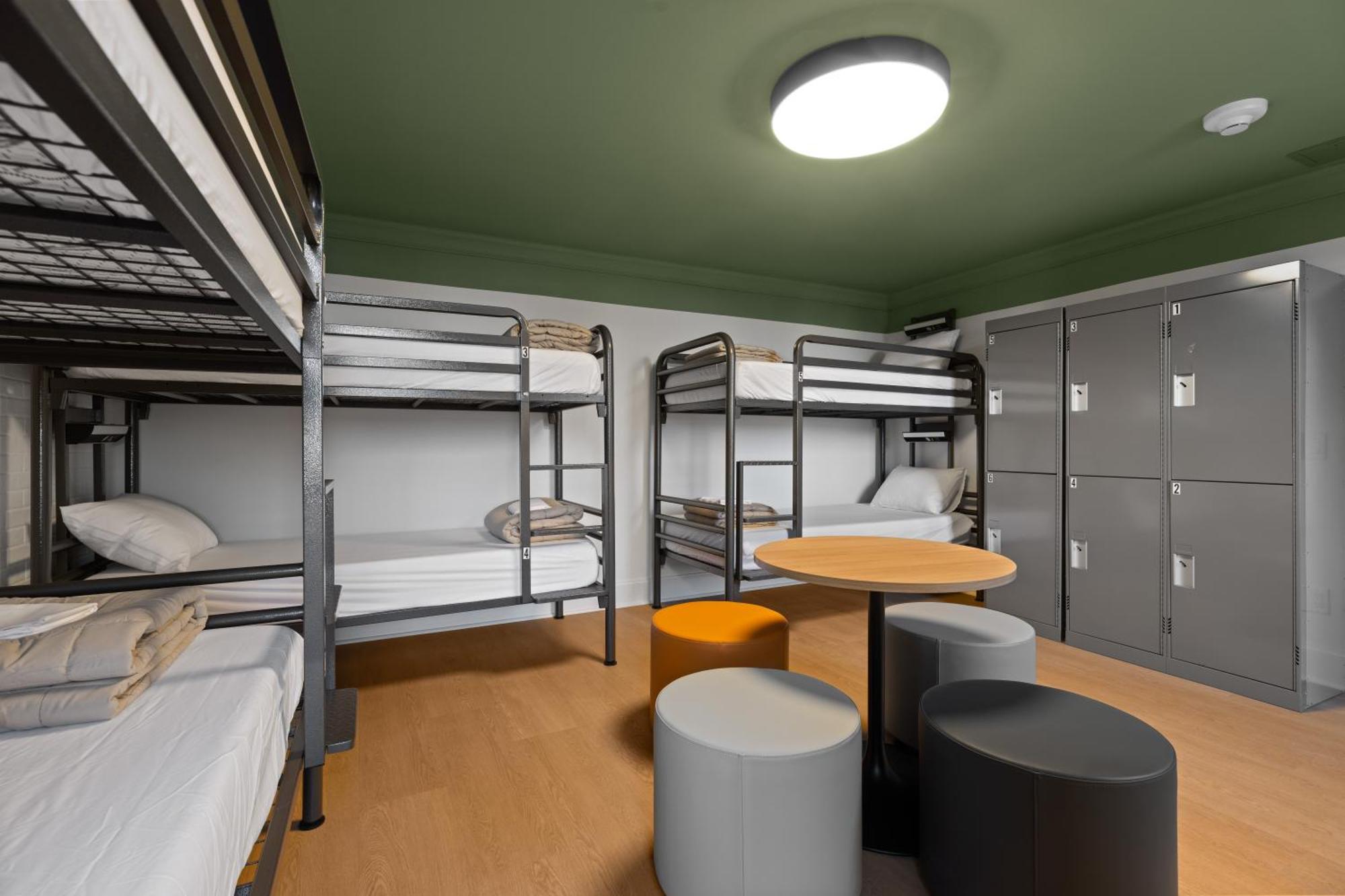 Hi Halifax Heritage House Hostel Экстерьер фото