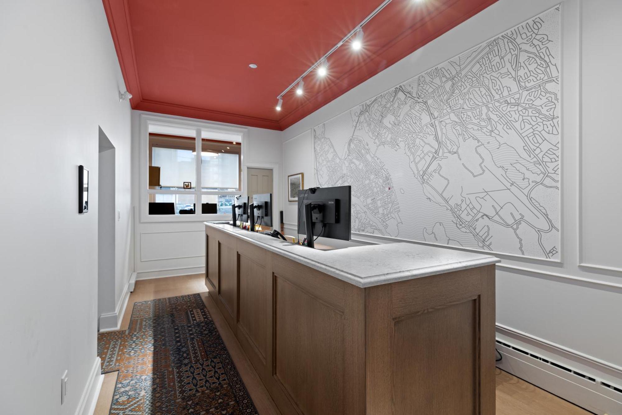 Hi Halifax Heritage House Hostel Экстерьер фото